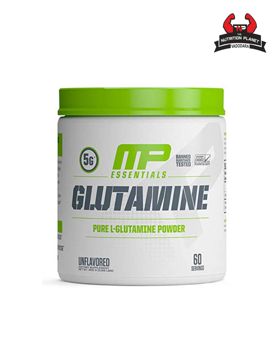  Musclepharm Glutamine (300Gm) 